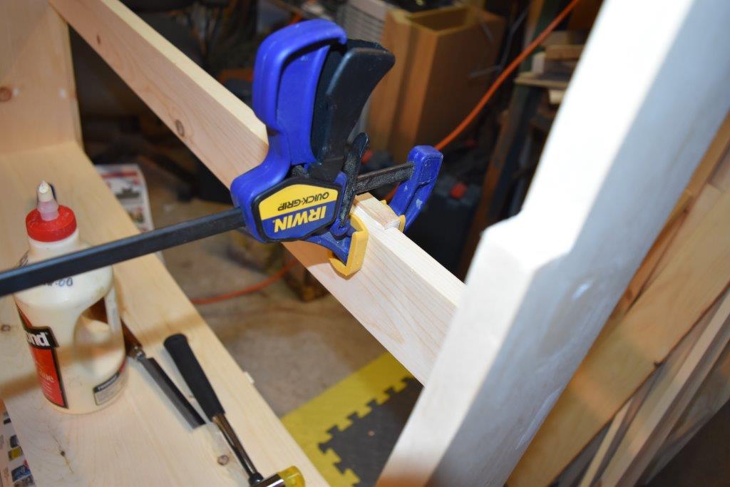 The Valley Woodworker Figuring out how to best hang the saws