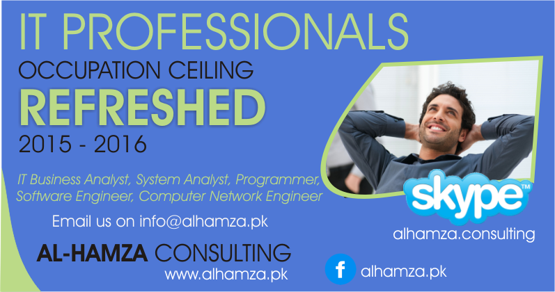 Al Hamza Consulting Online Marketing It Occupations