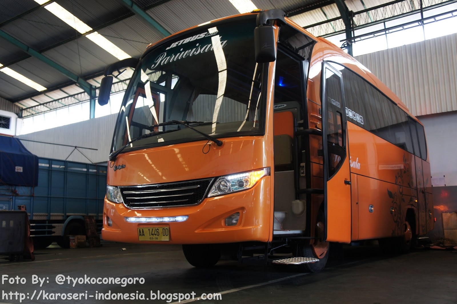 Adiputro Jetbus 3: Evolusi Baru di Dunia Pariwisata Indonesia