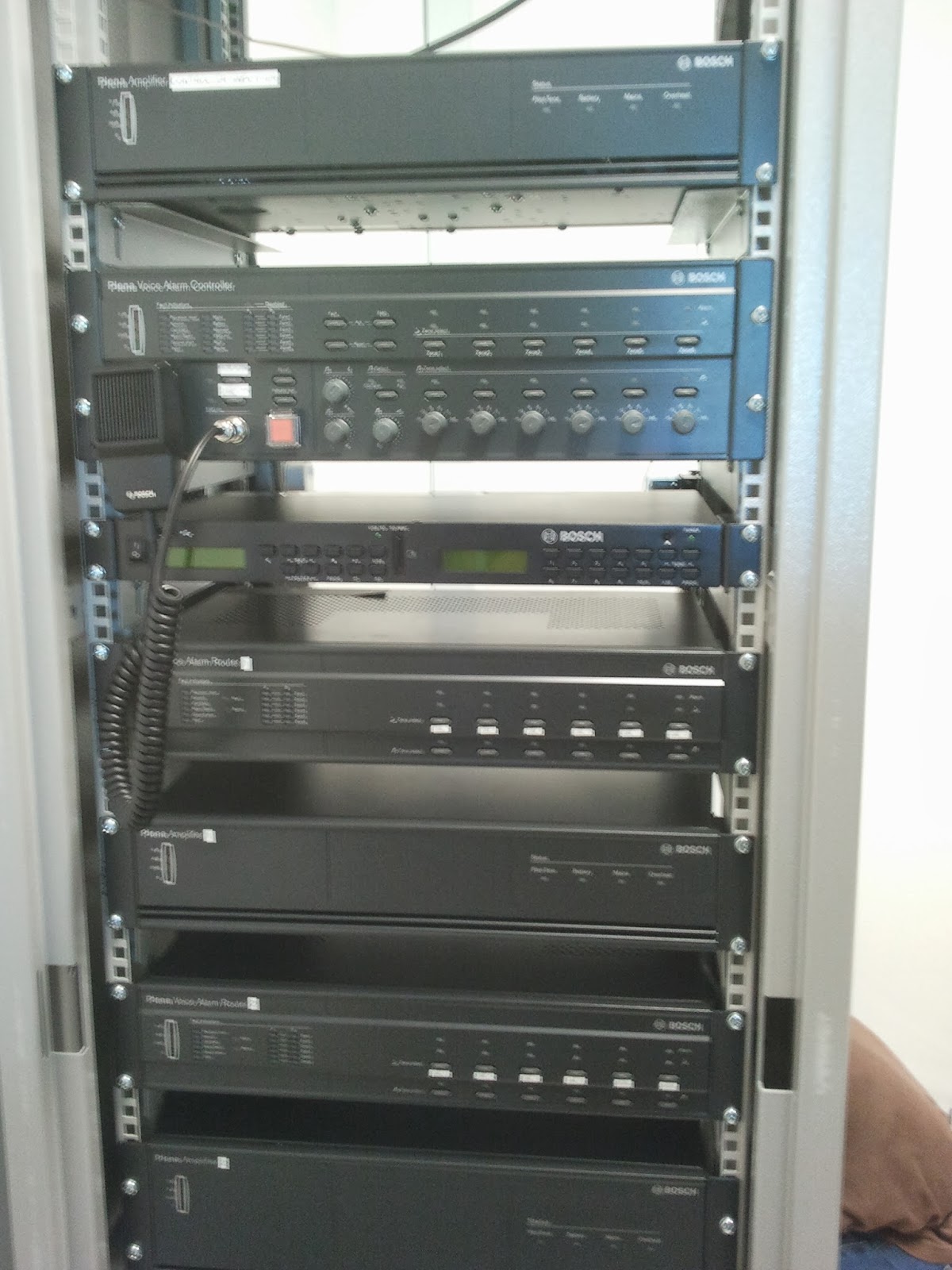 bosch pa system