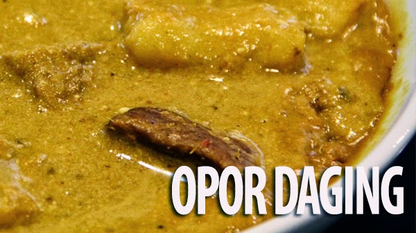 Opor Daging Sapi Istimewa Resep Masakan Praktis Rumahan Opor Daging Sapi Istimewa Resep Masakan Praktis Rumahan