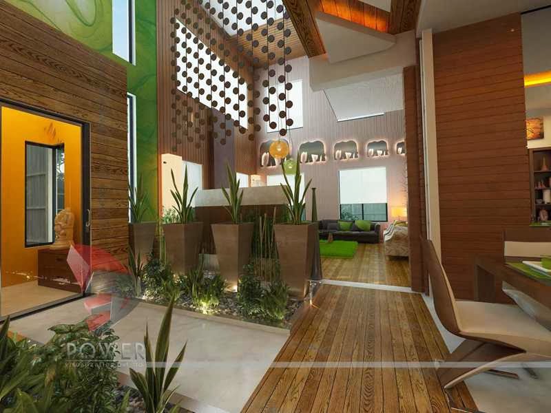 An Interior Decorators Home