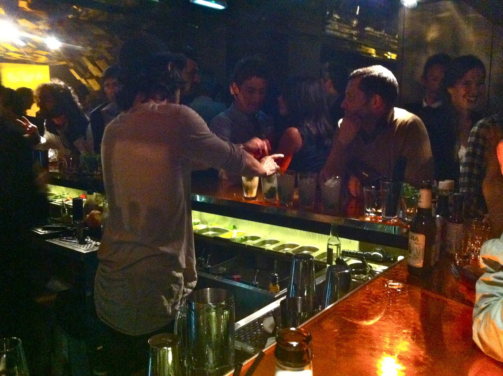 not drinking poison in paris wines silencio, 75002