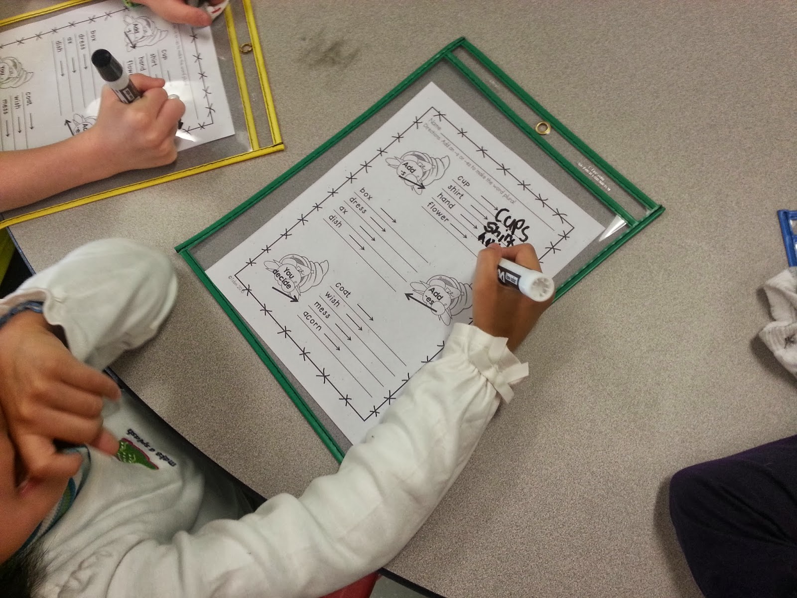 PaperSaving Classroom Tool Elementary Nest