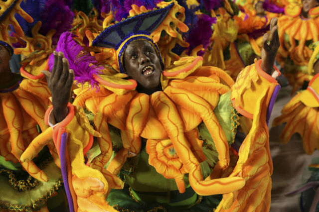 Carnival in Rio de Janeiro 2011, by PModels.blog Carnival in Rio de Janeiro 2011