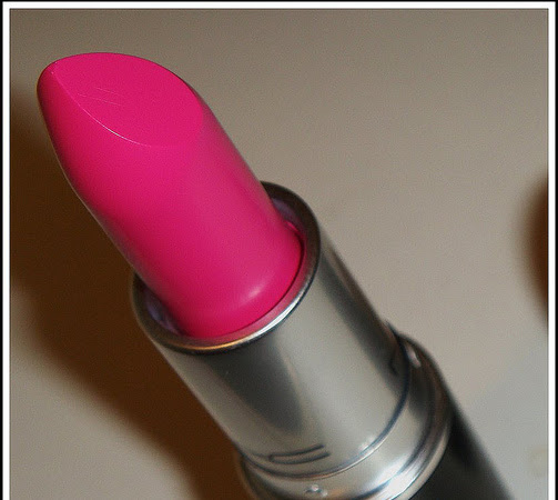 Product Rave: MAC Candy Yum-Yum Lipstick