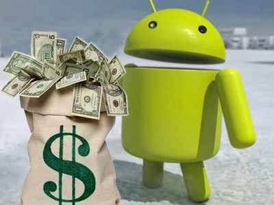 Making Money With an Application Making Money With an Application