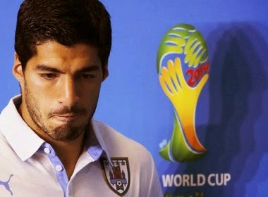Barcelona oficializa contratação de Luis Suárez