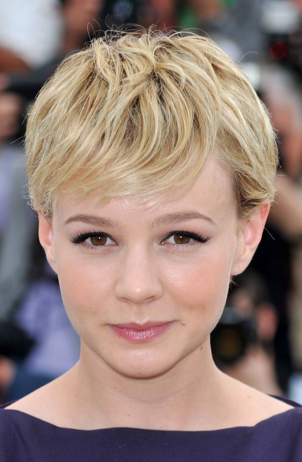 August Wrinkle: Hairstyles: The Pixie