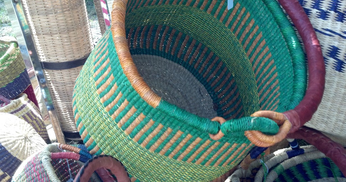 We Are The World Best Baskets Ever!