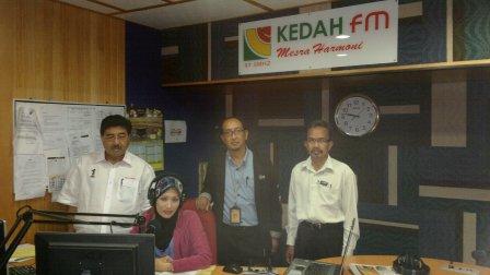 Fm kedah Radio Kedah
