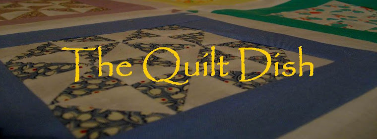 The Quilt Dish