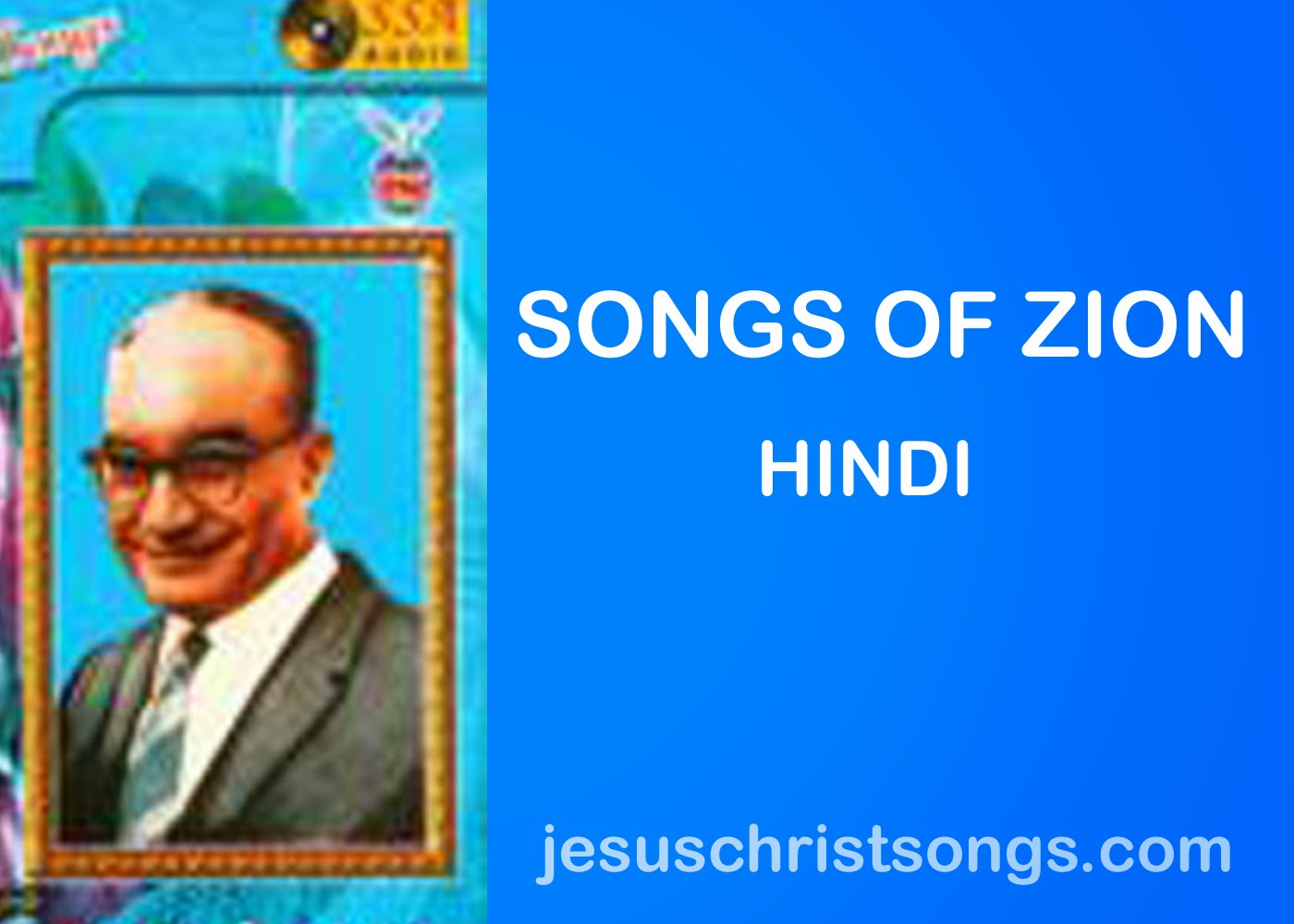 Download free Christian Hindi songs (mp3)