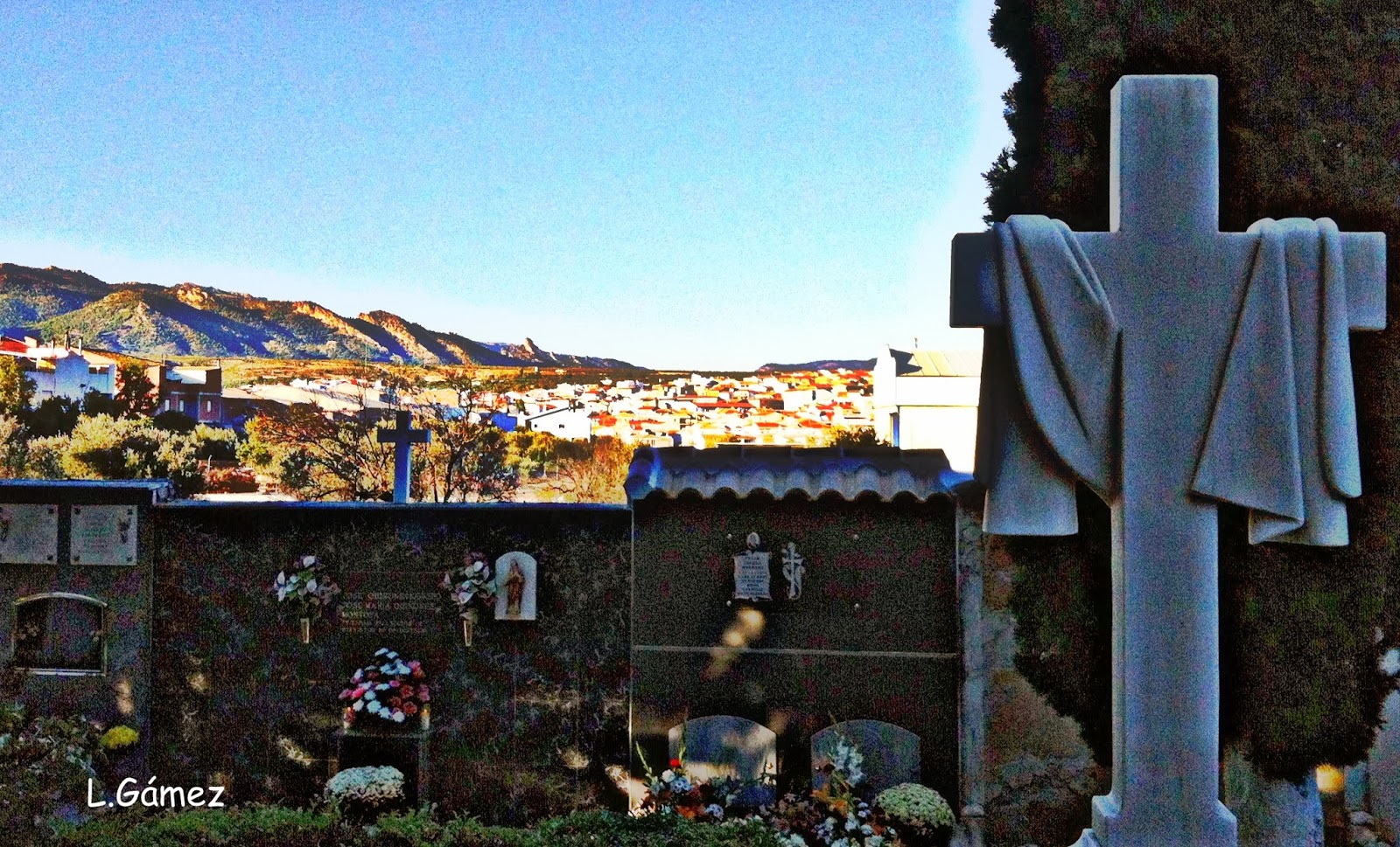 Foto de Cementerio de pozo alcon en Pozo Alcón, Jaén
