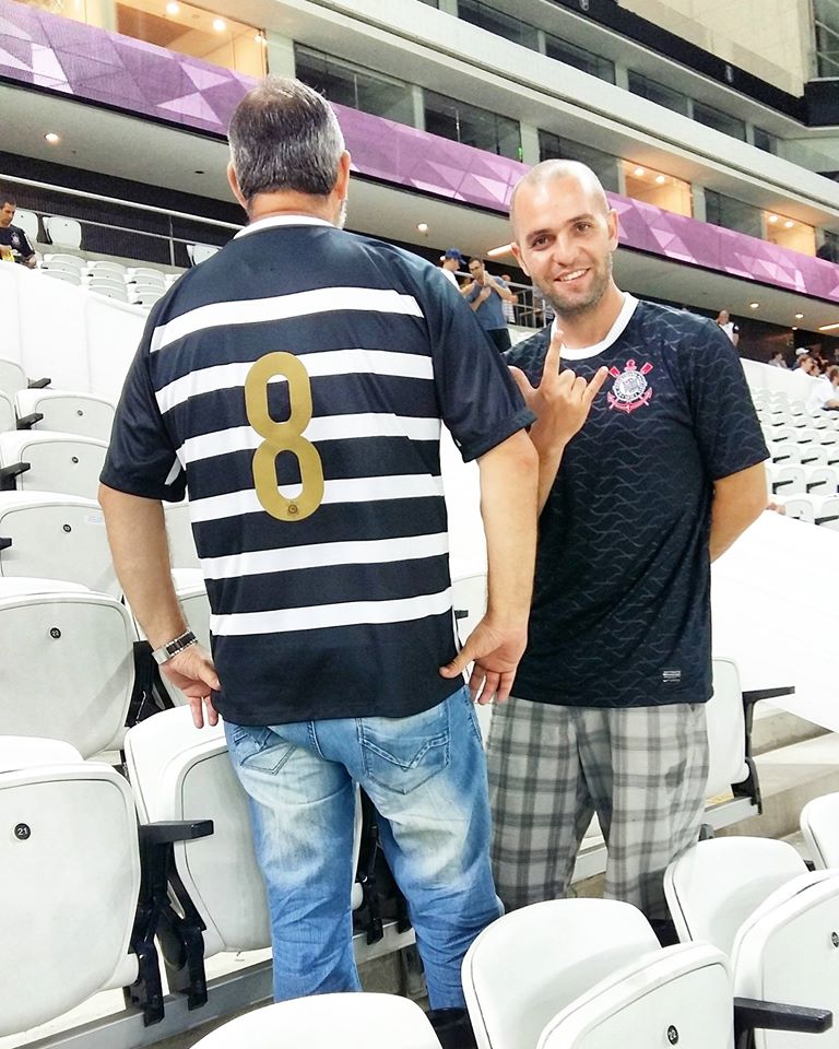 Arena Corinthians !