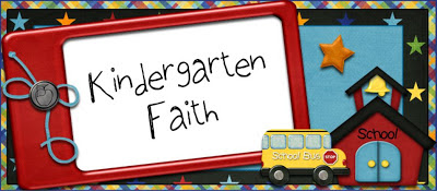 Kindergarten Faith