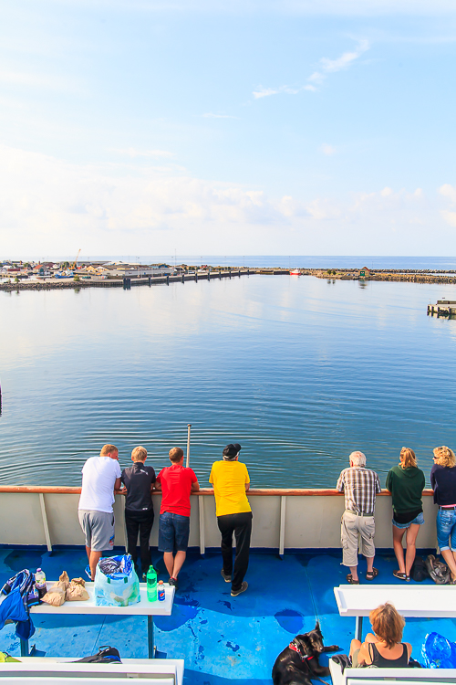 Amalie loves Denmark Ferienurlaub auf Bornholm – Die Fähranreise Amalie loves Denmark Ferienurlaub auf Bornholm – Die Fähranreise