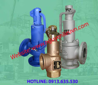 Van an toàn - Safety valve Van an toàn - Safety valve