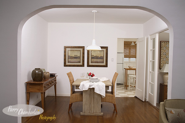 Small Dining Room Design