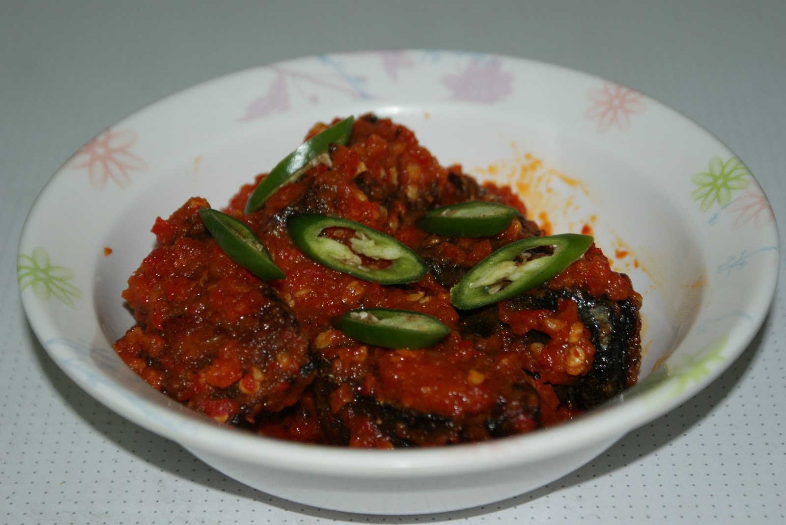 Resep masakan Gratis Resep Ikan Tongkol Balado