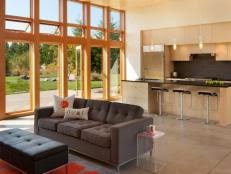 Kitchen Window Treatments