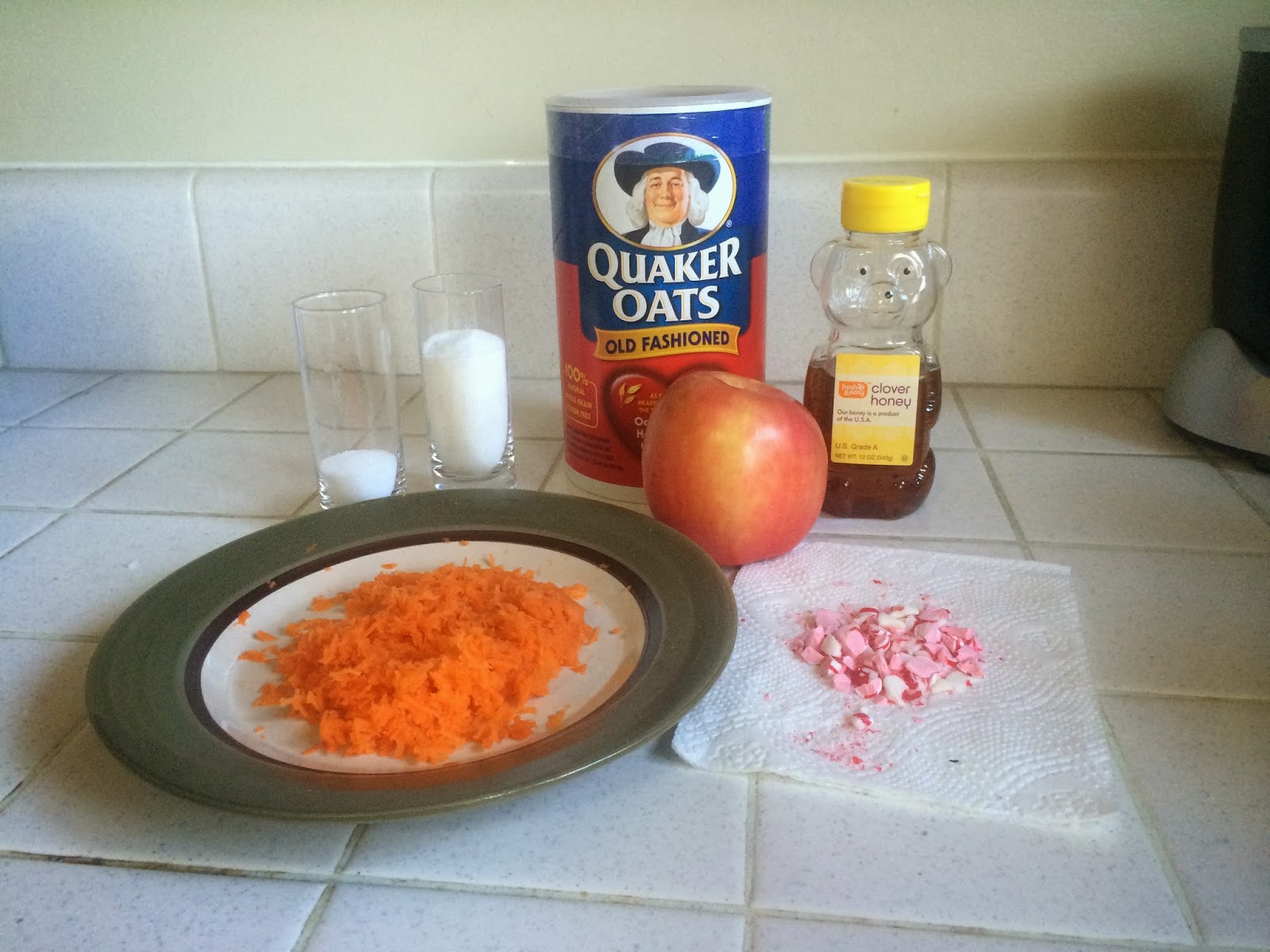 The Horse Junkie Peppermint Apples Horse Treat Recipe