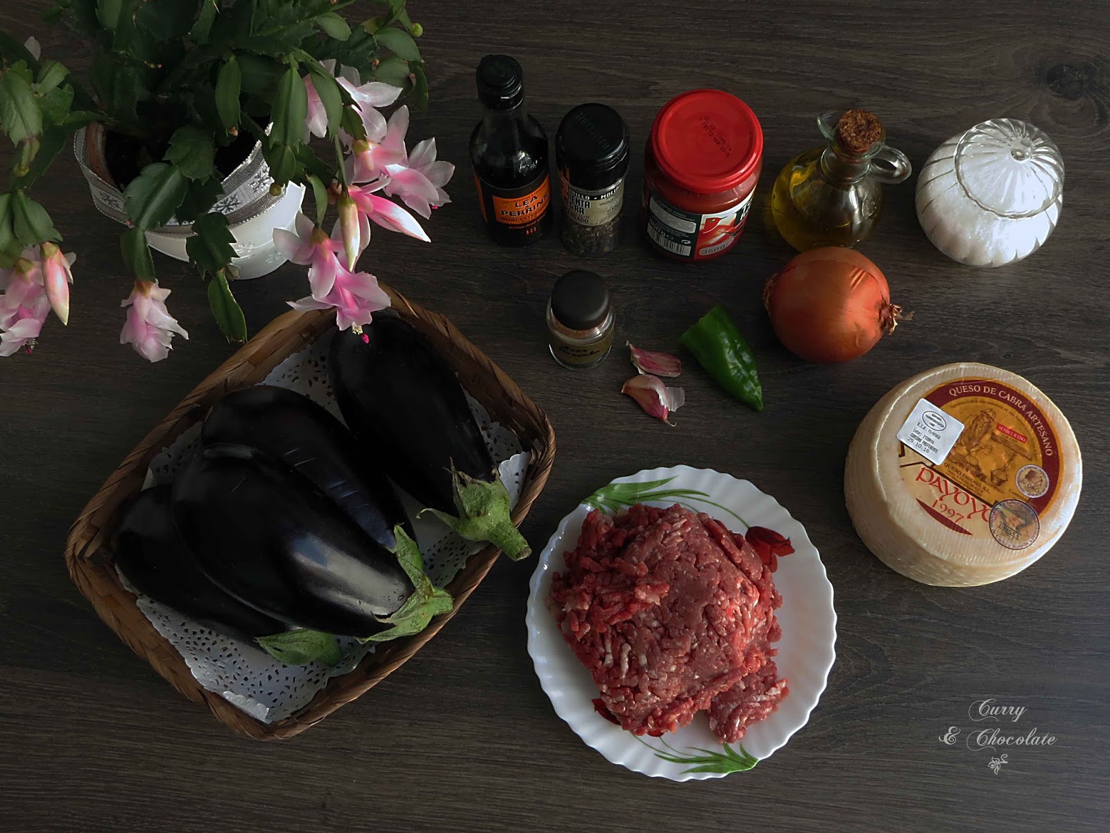 Ingredientes Ingredientes