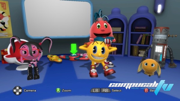 Pac Man Museum PC Full Español