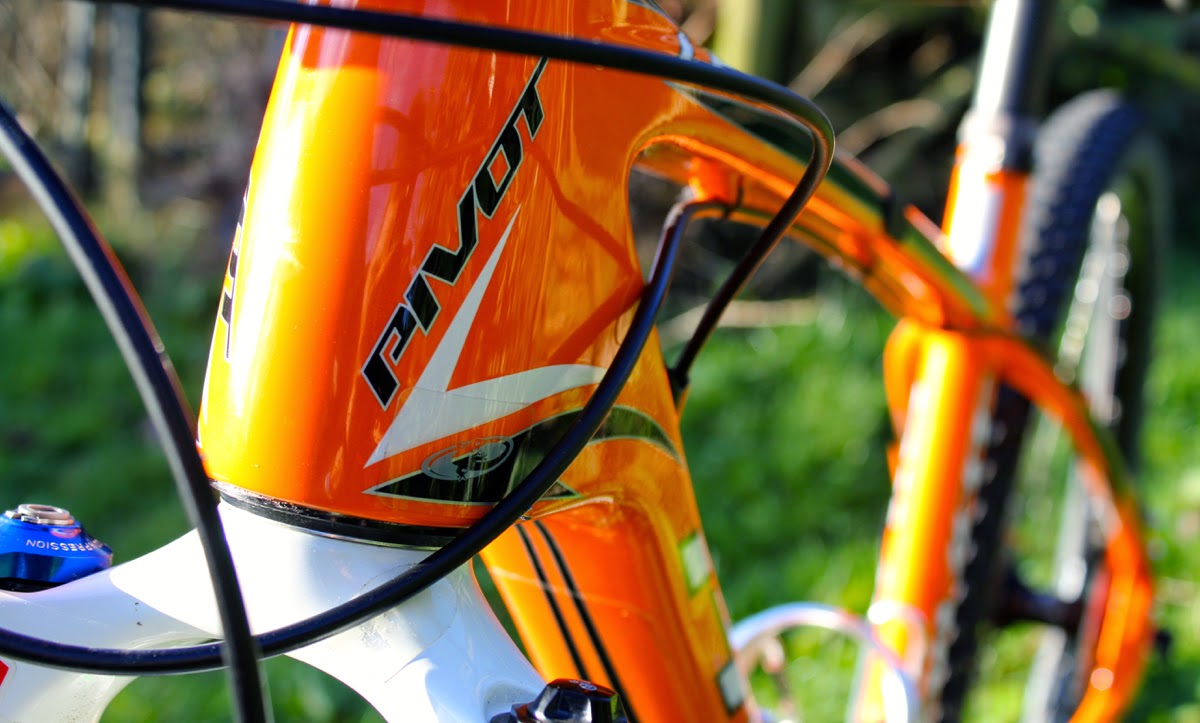 Hints and Tips Carbon Bike Frame Protection