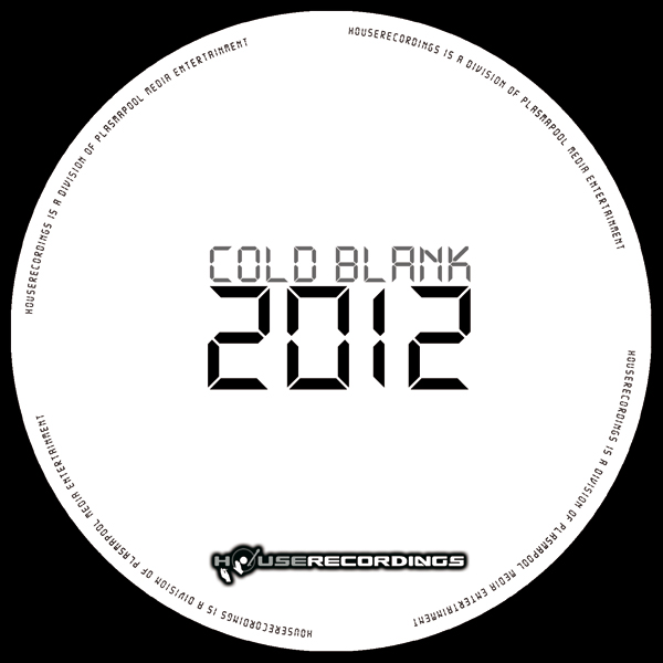 cold blank 2012