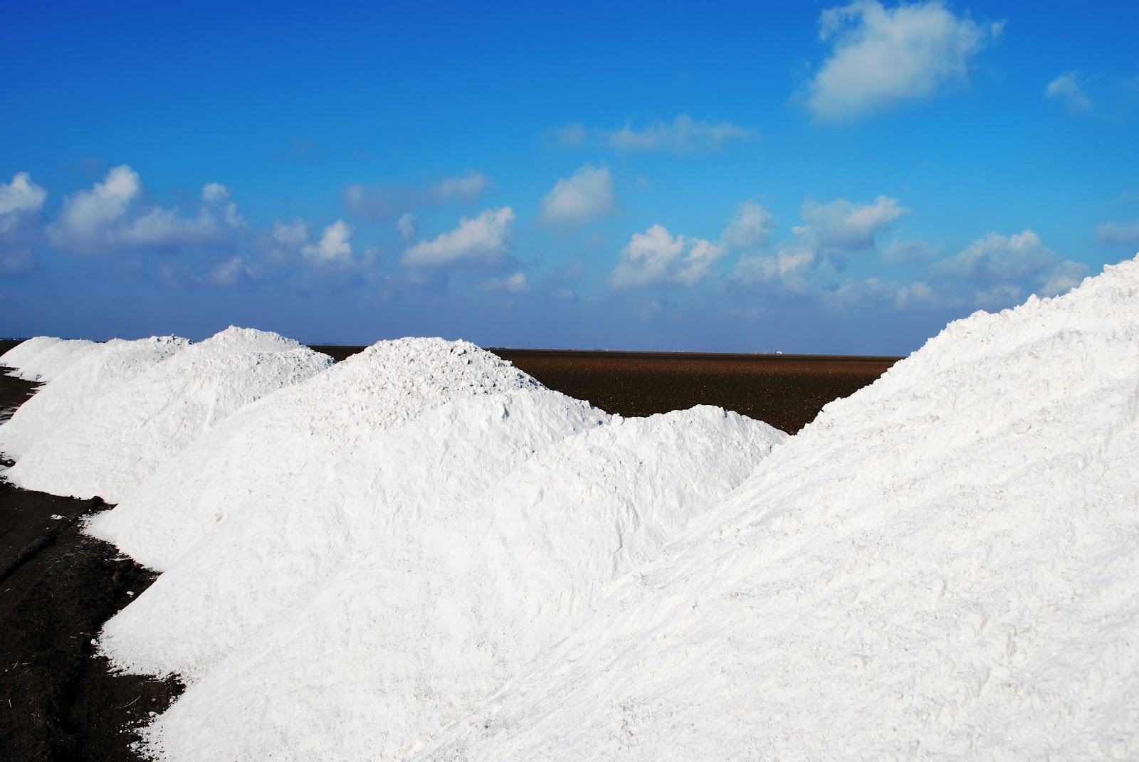 Managing Plant Nutrients Gypsum... What is it?