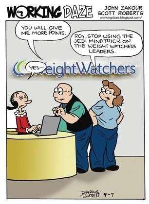 Image result for weight watchers cartoon