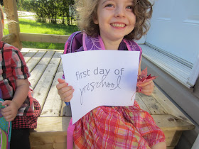 mommy stories: Our preschool homeschool rhythm