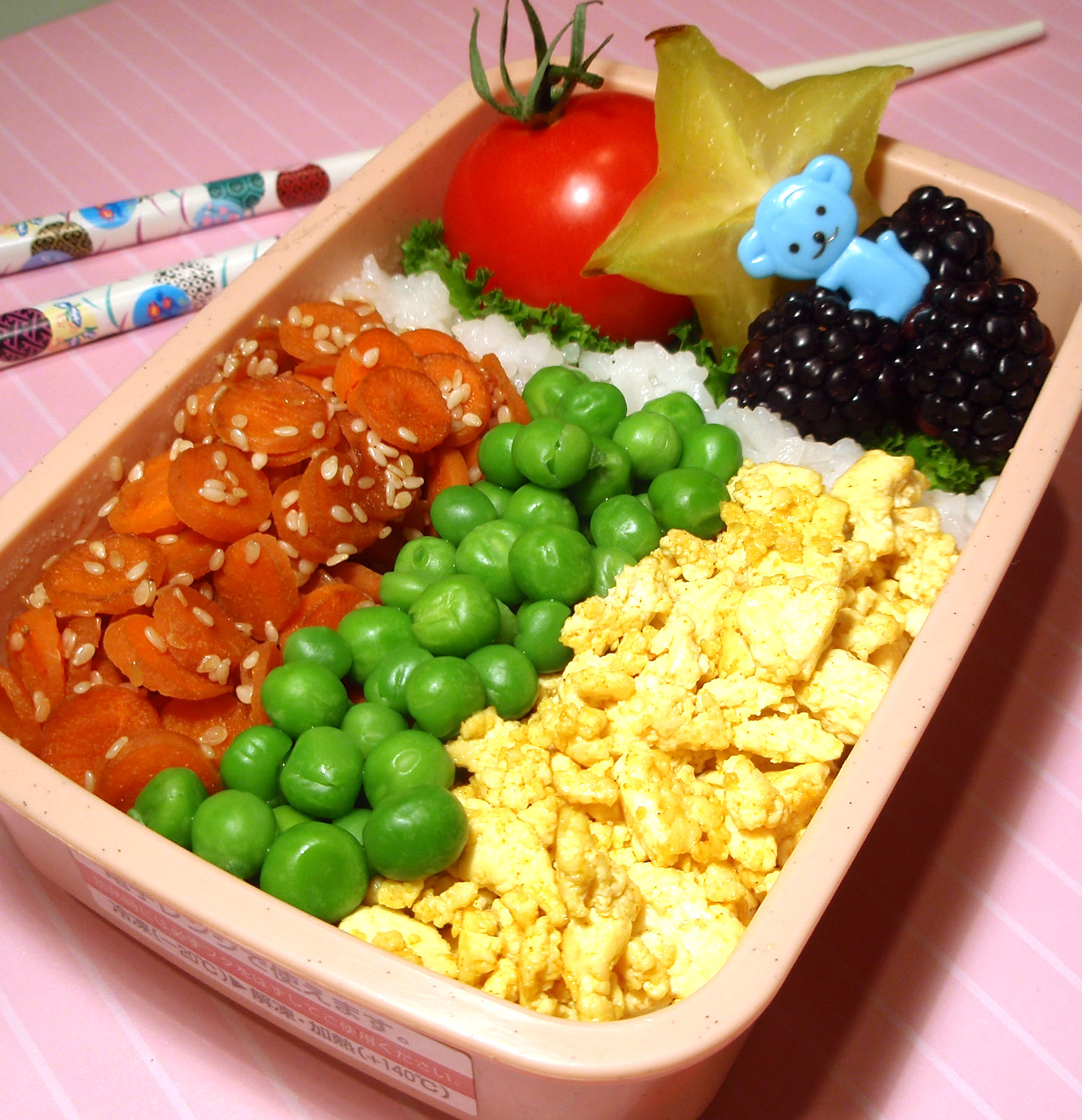 Bento Anarchy Two Bentos for the Price of One