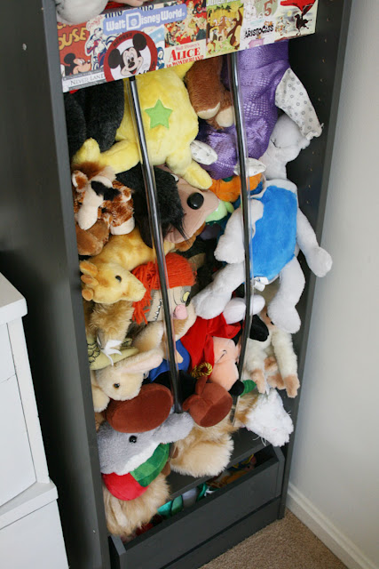 Stuffed Animal Storage