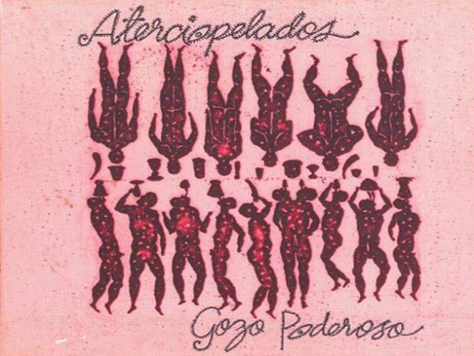 Gozo Poderoso Álbum De Aterciopelados