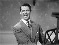Cary Grant in The Awful Truth (1937)