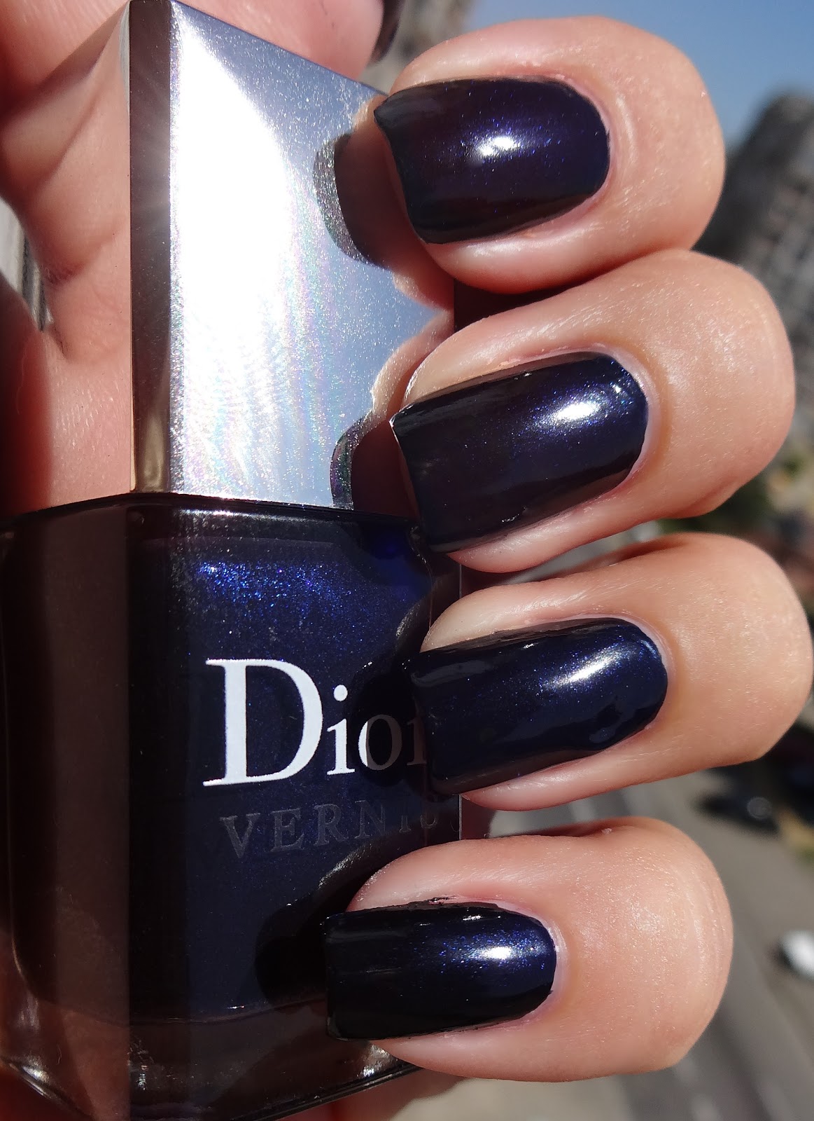 Dior Black Ink