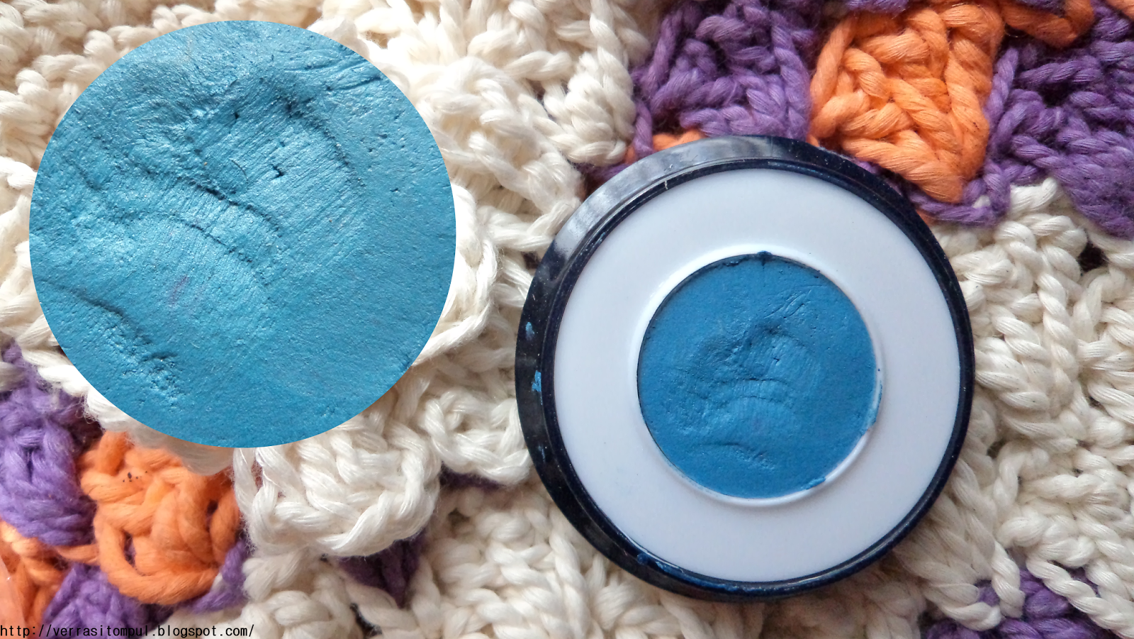 Eyeshadow Viva Warna Biru viva cosmetics eye shadow biru vera sitompul Eyeshadow Viva Warna Biru viva cosmetics eye shadow biru vera sitompul