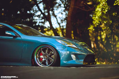 Hyundai Genesis Coupe
