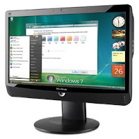 Viewsonic VPC220T All-in-One PC