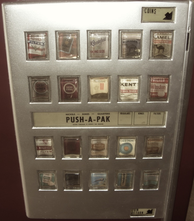 Chesterfield Straights