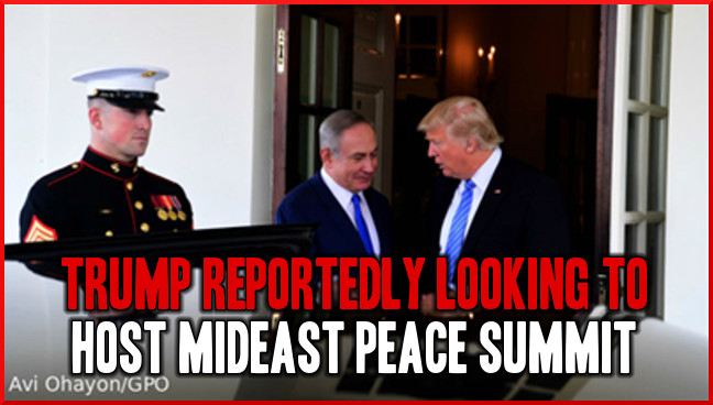 Photo via Israel Today