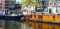 Da viaggiatore - Amsterdam 2010
