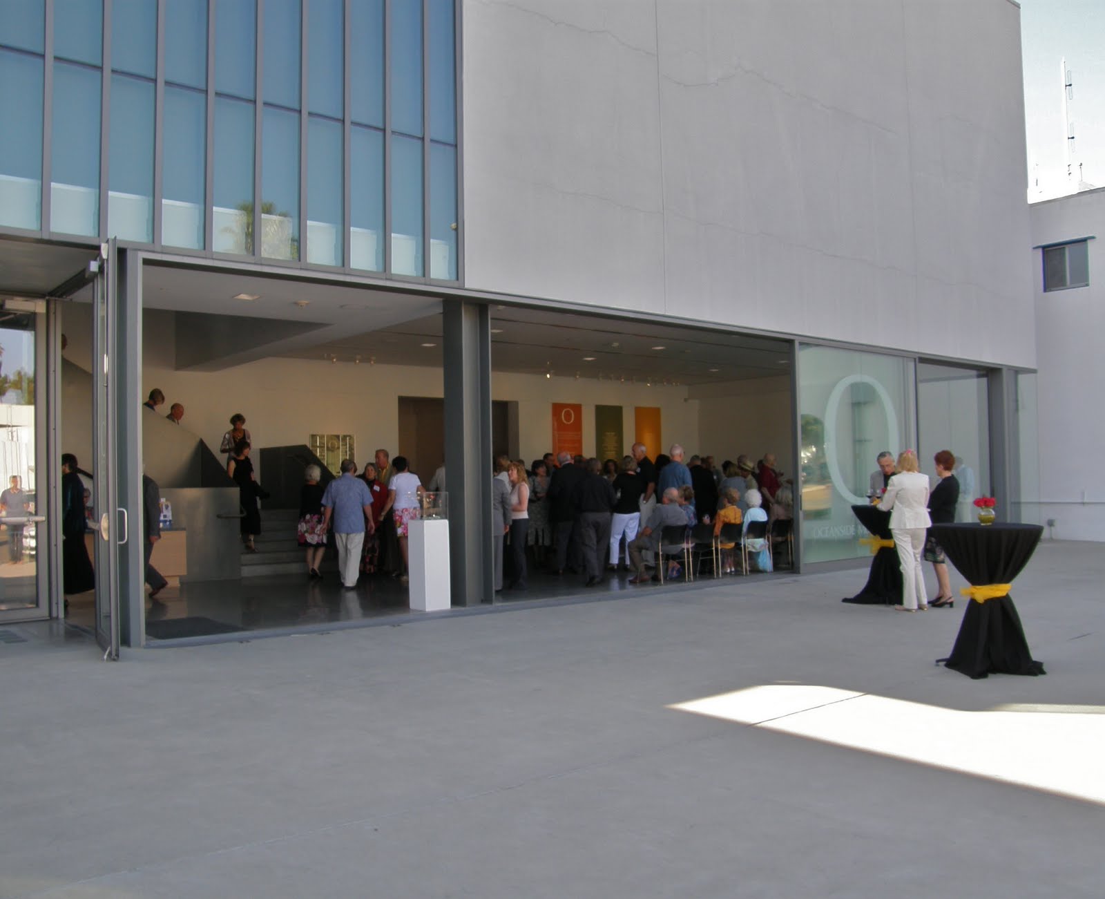 Avid Art The Oceanside Museum of Art 'Summer Soirée'