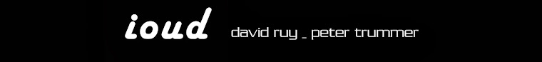 DAVID RUY- PETER TRUMMER