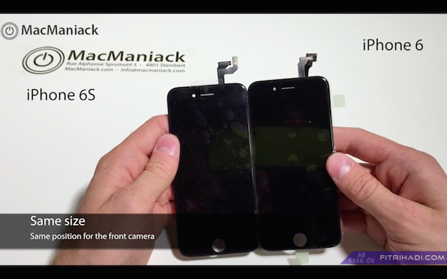 video spesifikasi iphone 6s yang bocor ke internet 9