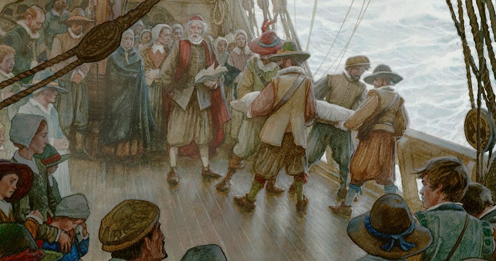 Pj Lynch Gallery Burial At Sea