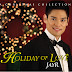 JayR produces Own Christmas Album Holiday Of Love