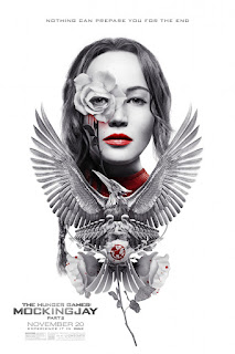 The Hunger Games: Mockingjay Part 2 New Poster